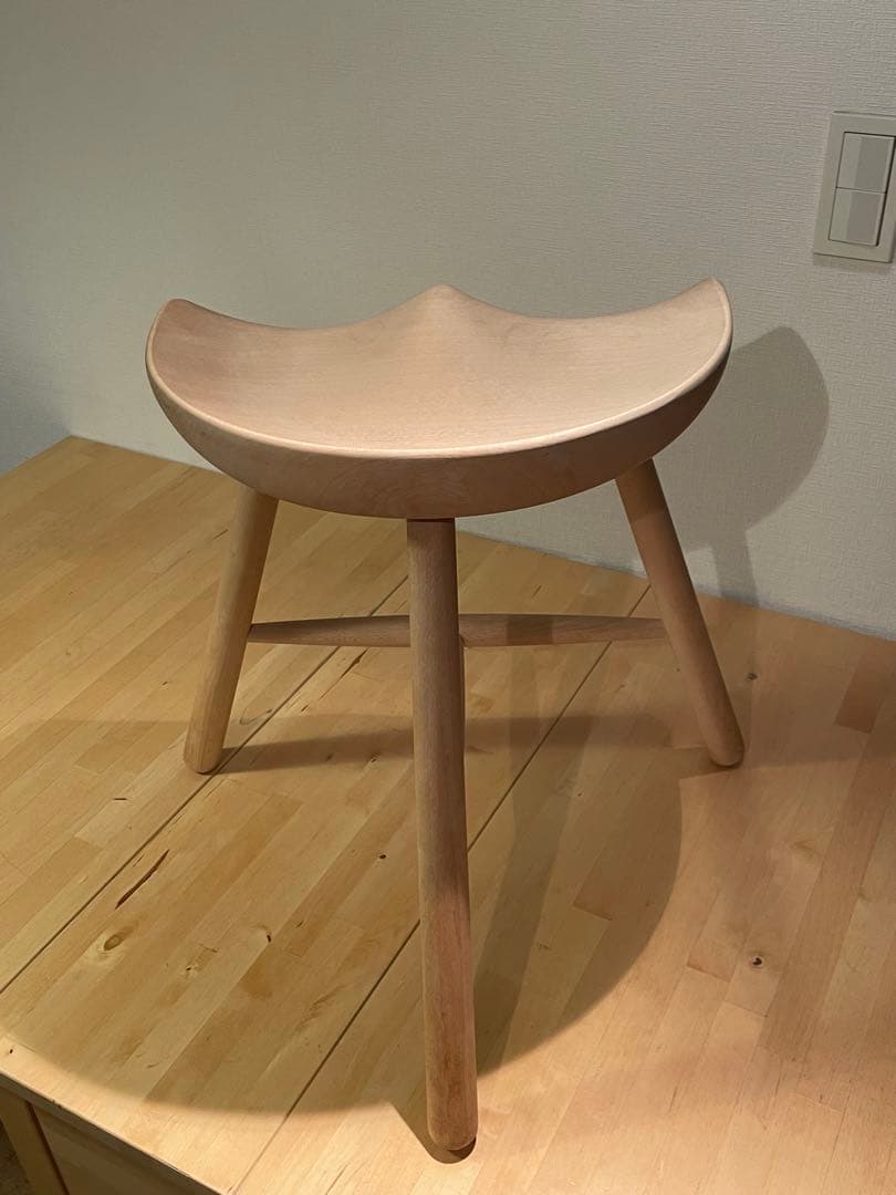 WERNER SHOEMAKER シューメーカーチェア スツール　49㎝