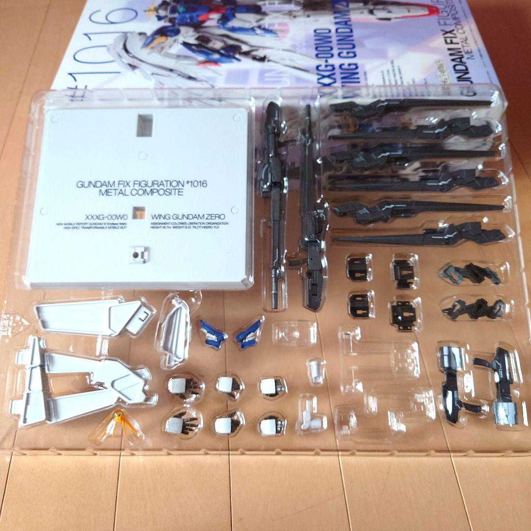 L COMPOSITE ウイングガンダムゼロ