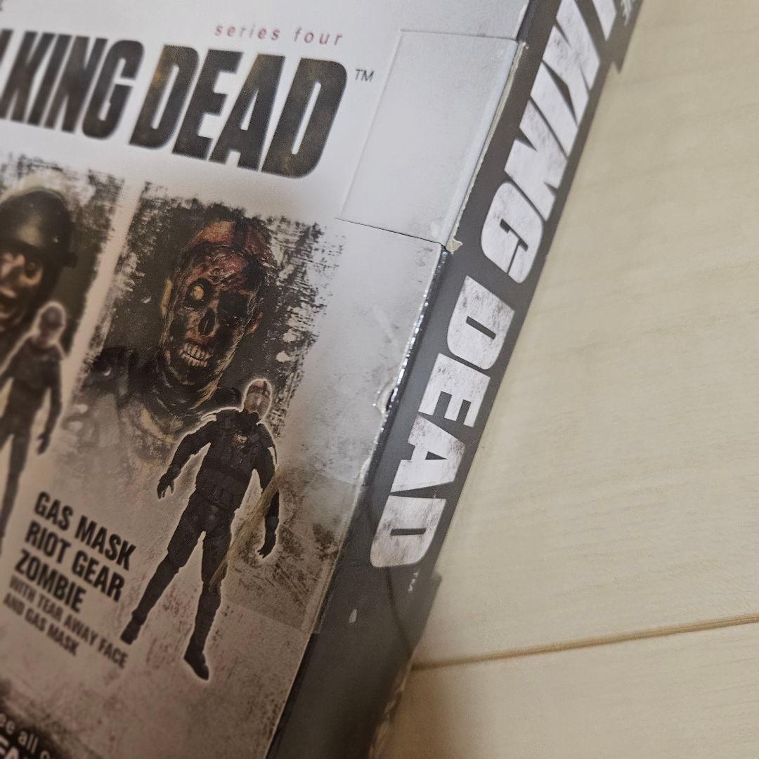 ウォーキングデッド ダリル＆メルルフィギュアセット