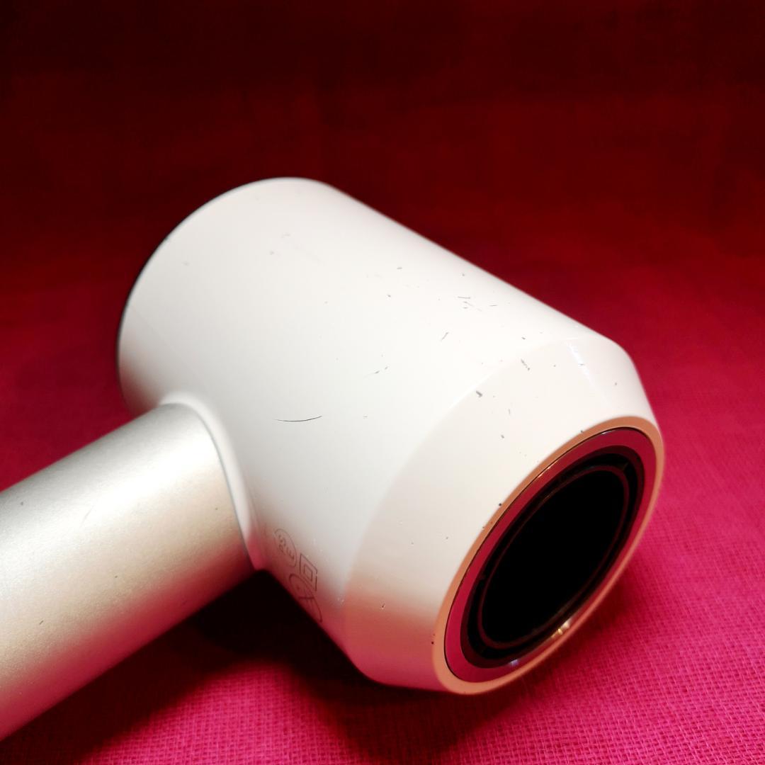 【メンテナンス済み】ダイソンドライヤーHD01 WSN　A1576