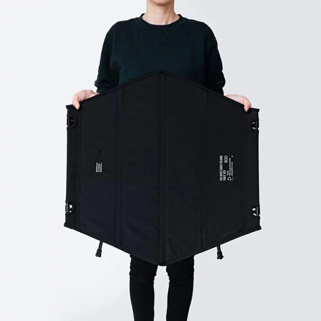 BOC　Folding Hexa Table　折り畳み型テーブル　六角形