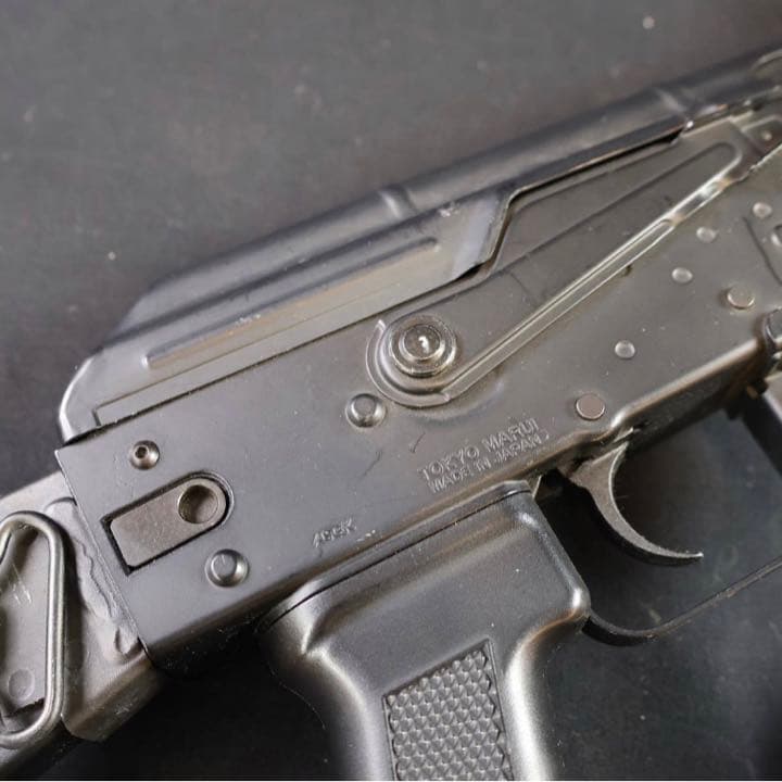 東京マルイ AK102 次世代電動ガン