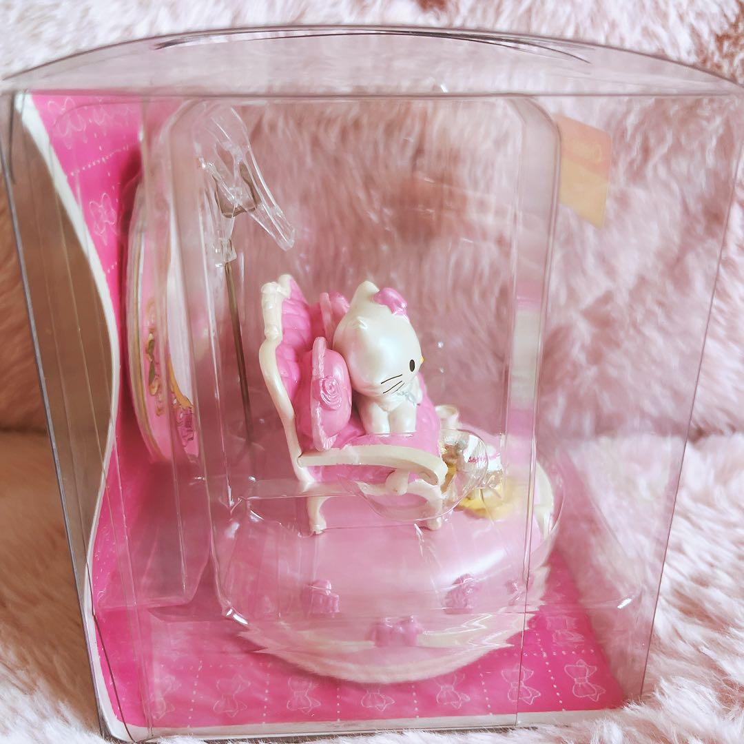 希少レア　チャーミーキティ　2008 カレンダー　オーナメント　サンリオ