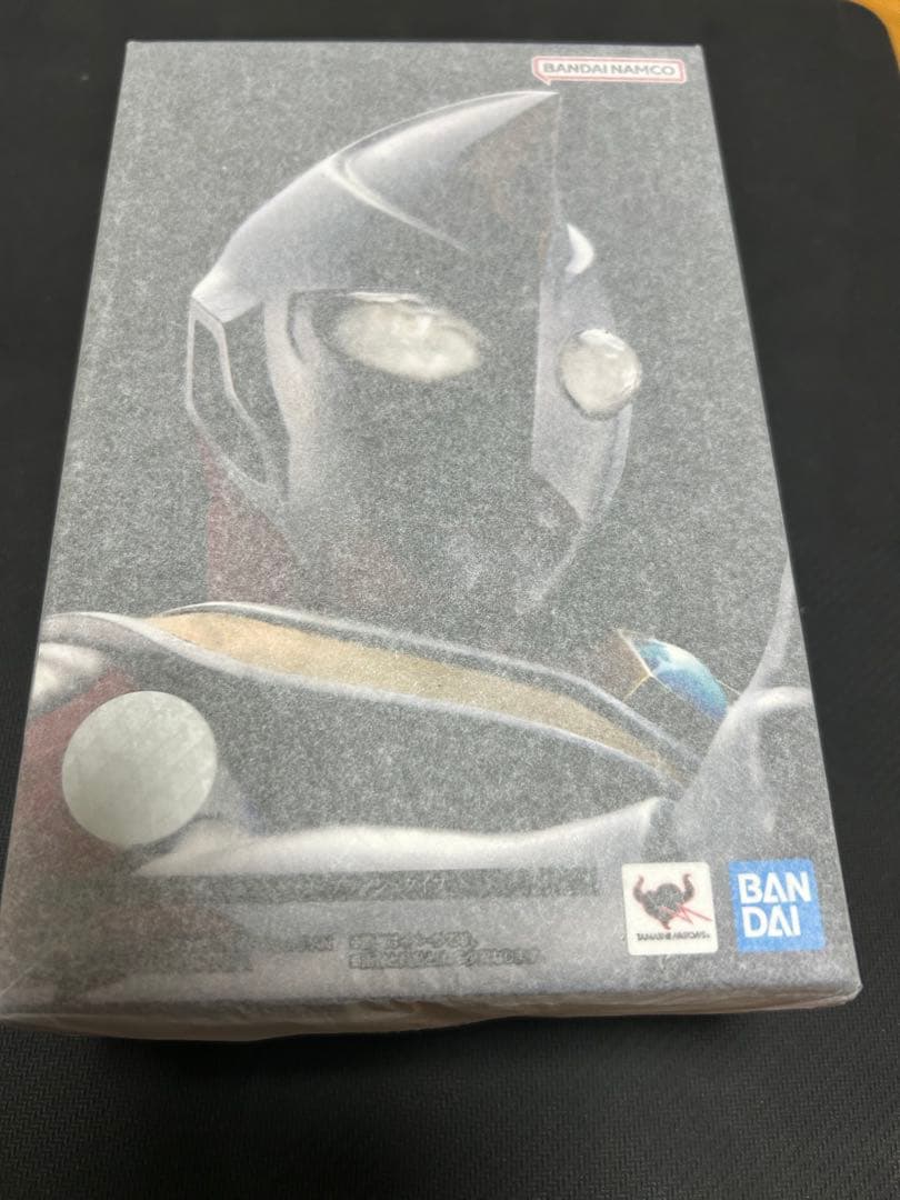 S.H.Figuarts 真骨彫製法 ウルトラマンダイナ 未開封