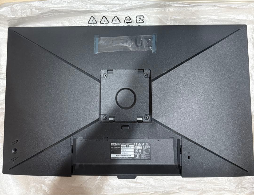 ディスプレイ・モニター本体 BenQ MOBIUZ EX2710S