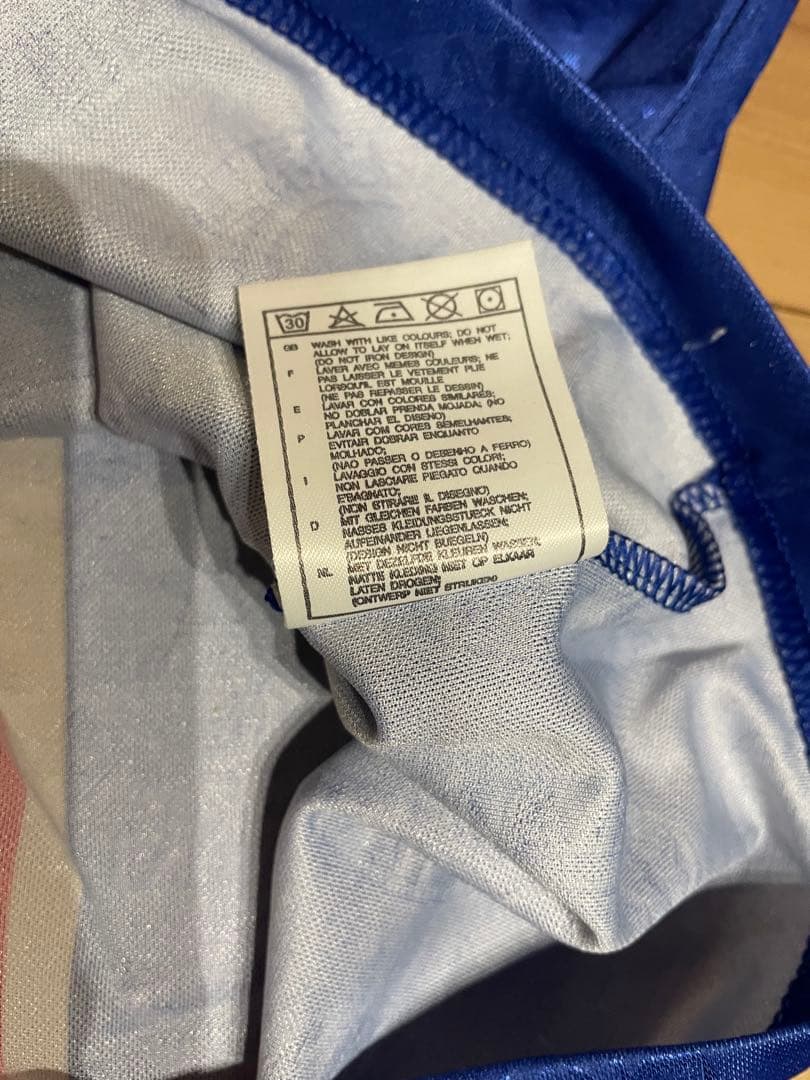 パリサンジェルマンユニフォーム 96-97 OPEL