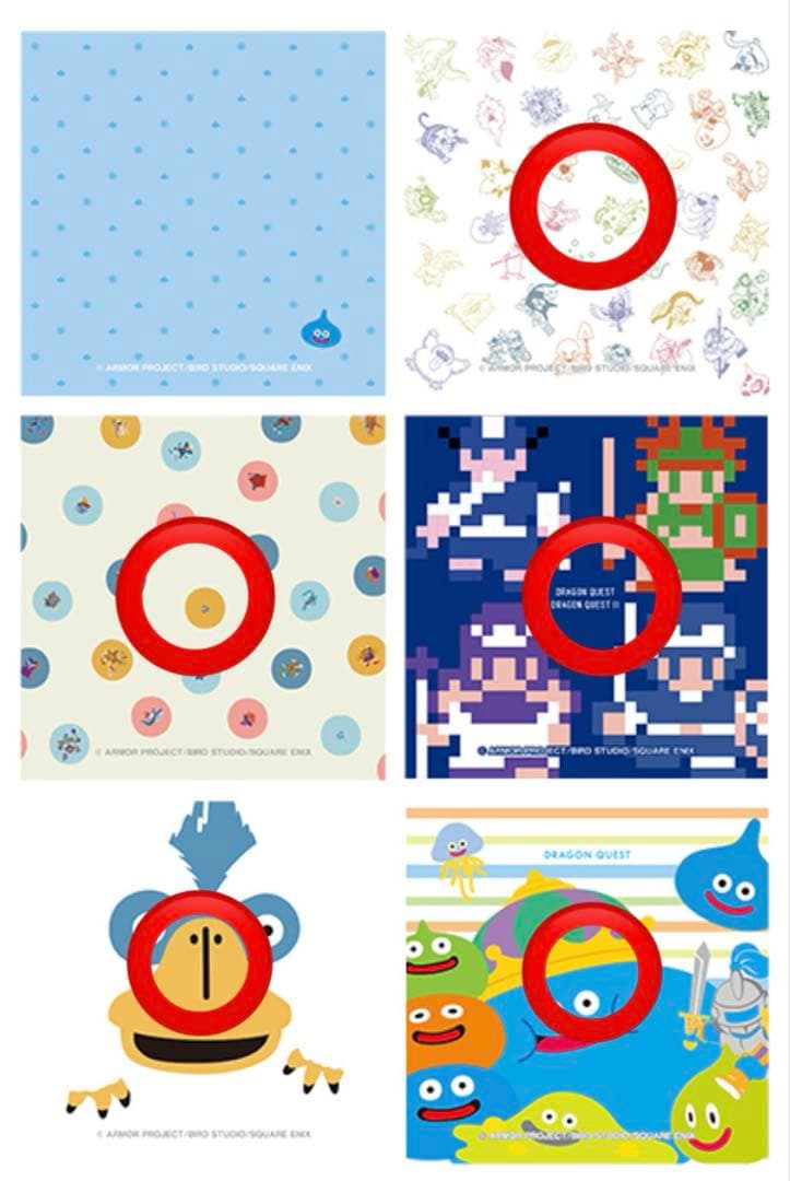 ドラゴンクエスト ふくびき所スペシャル さいご賞 ロトの兜 その他下位賞セット