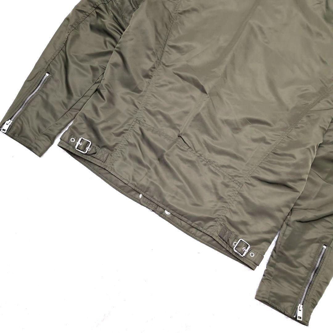 【池田エライザ着用モデル 美品 L】ディーゼル　J-GLORY　ライダース