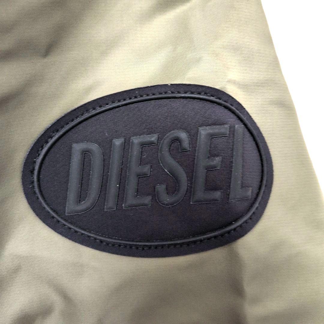 【池田エライザ着用モデル 美品 L】ディーゼル　J-GLORY　ライダース