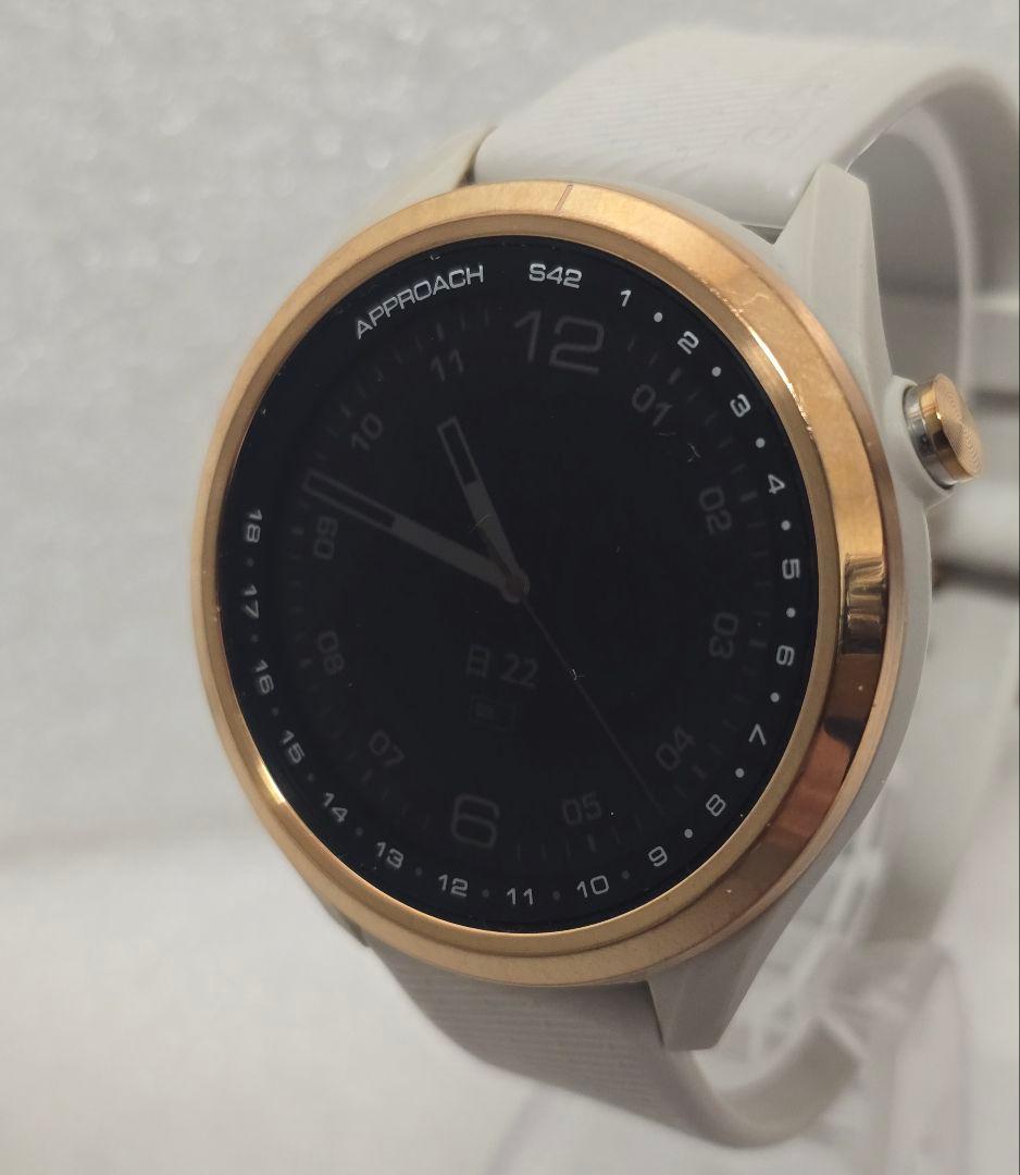 Garmin　ガーミン　Approach S42