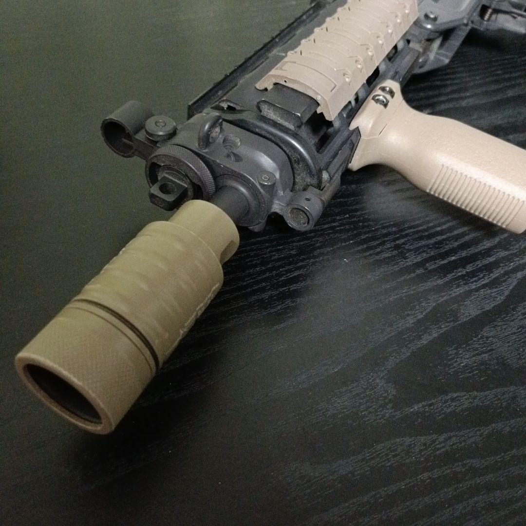 【東京マルイ】SIG552 SEALS スタンダード電動ガン　外装カスタム