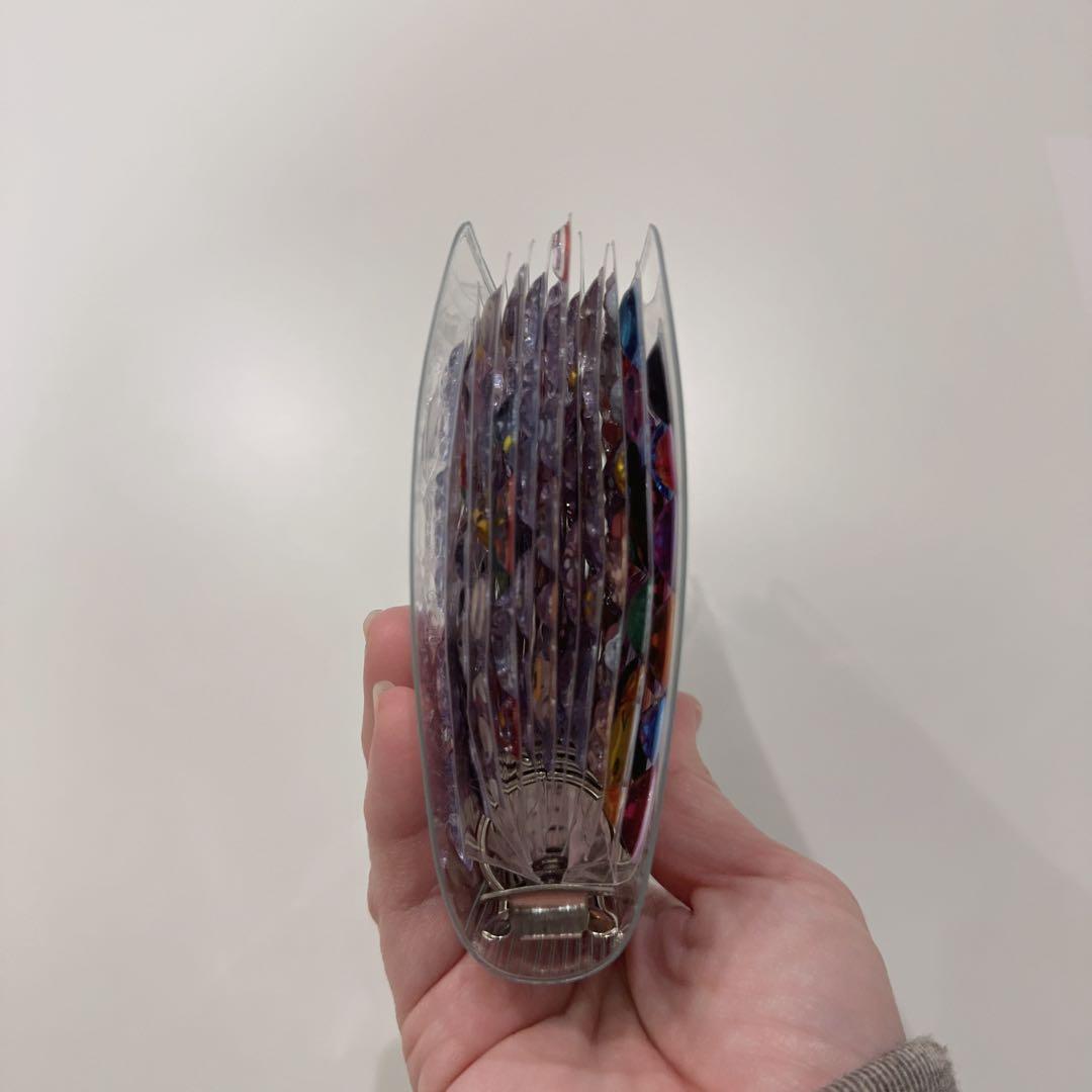 さ*ん様 プチドロップ　シール帳　完成品