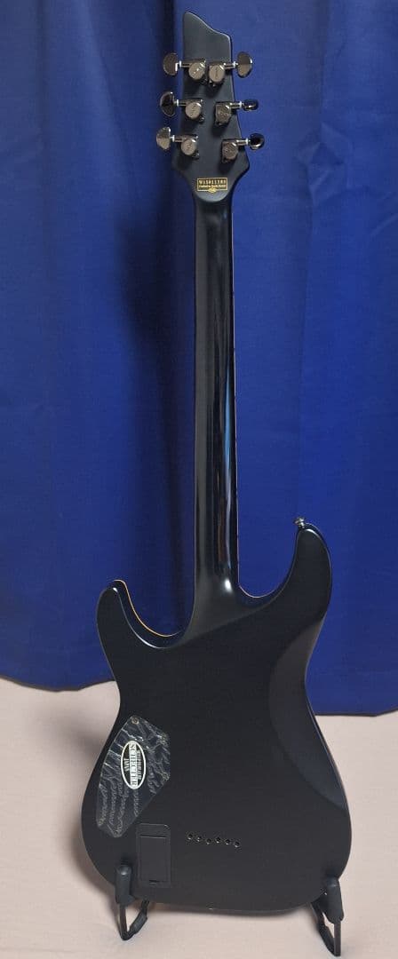 【激歪】Schecter シェクター BLACKJACK ATX セットネック