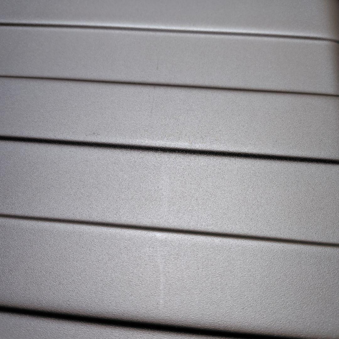 無印良品　ハードキャリーケース　ベージュ　20リットル