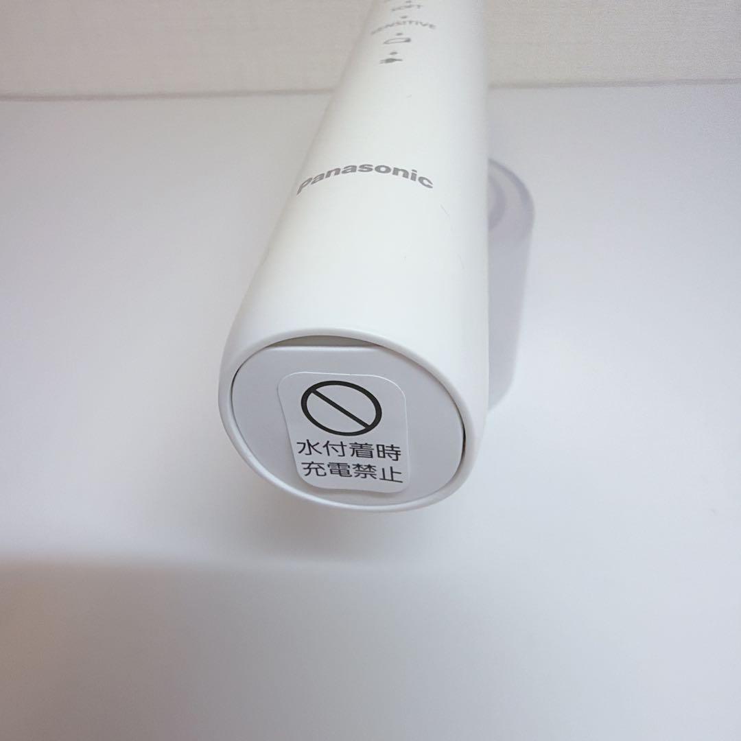 Panasonic（パナソニック） 音波振動ハブラシドルツ EW-DA18-W