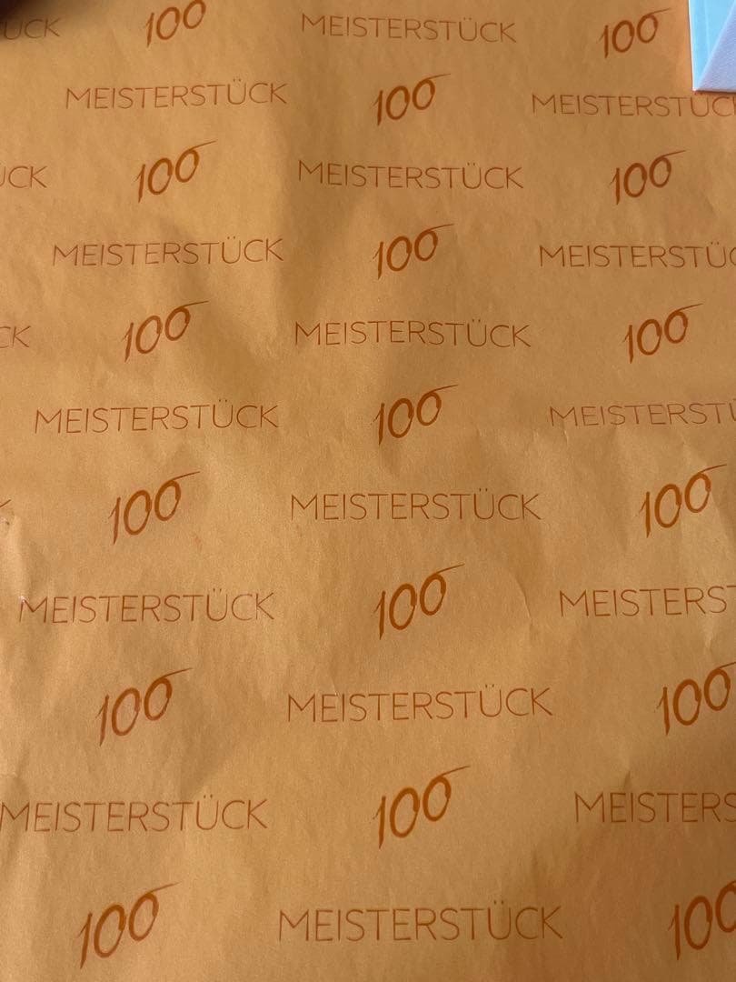 モンブラン　マイスターシュテュック ジ オリジン コレクション 149 M