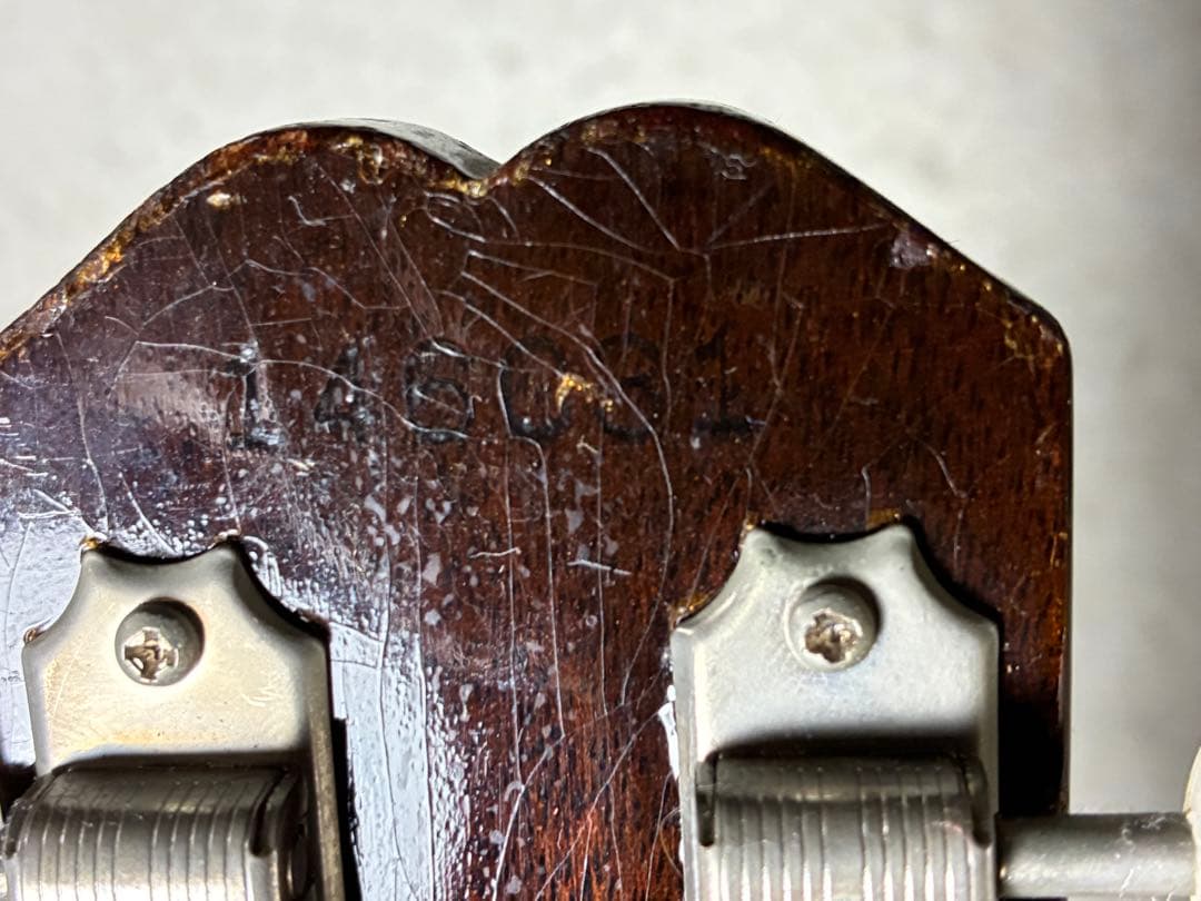 y*s様 Epiphone olympic 1962〜63年製　ヴィンテージ　g