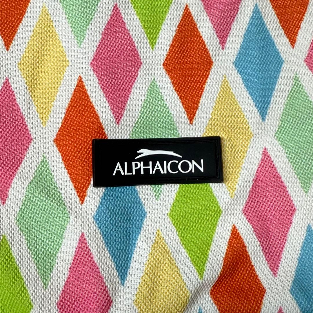 ALPHAICON アルファアイコン カラフル犬服 小型犬用【XL】