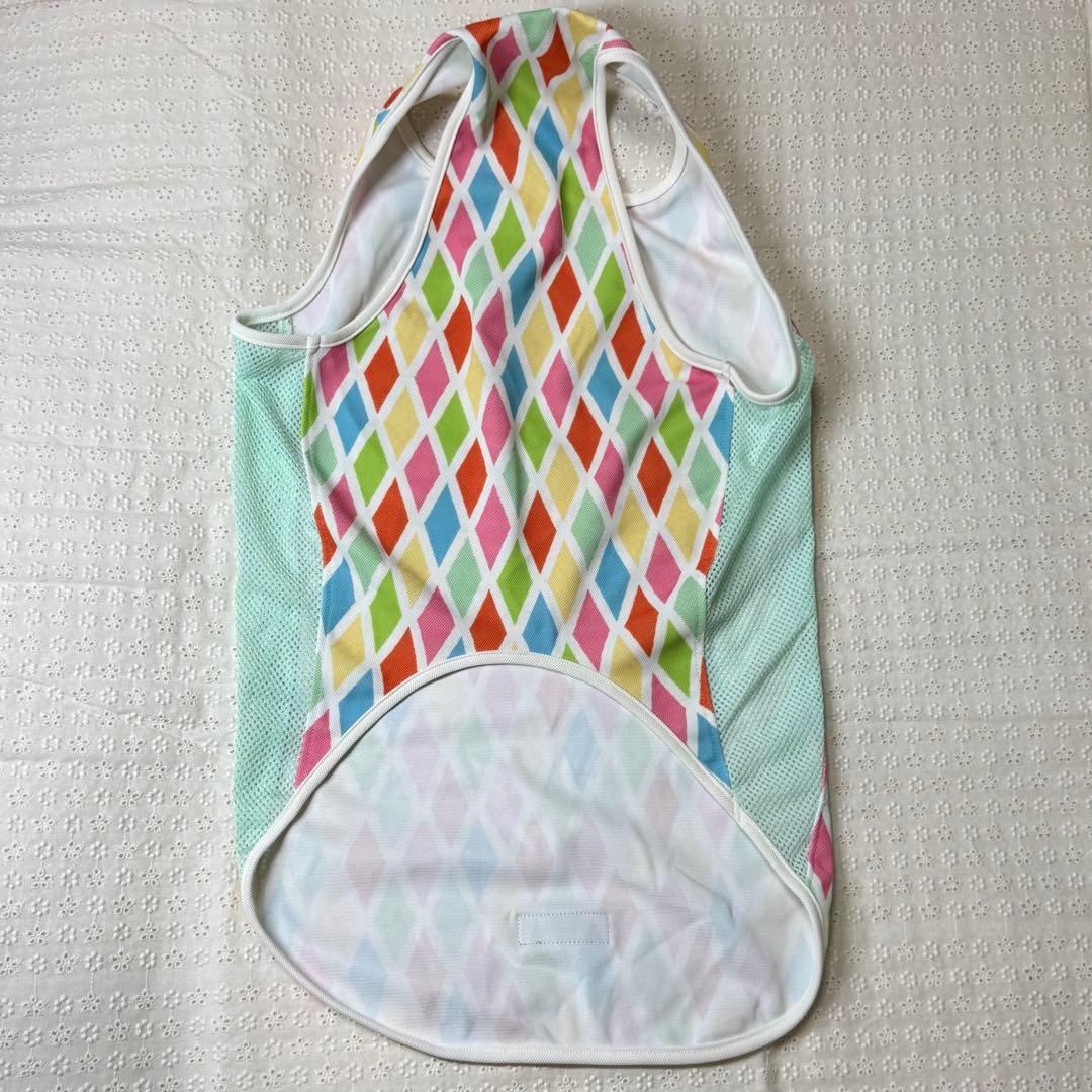 ALPHAICON アルファアイコン カラフル犬服 小型犬用【XL】