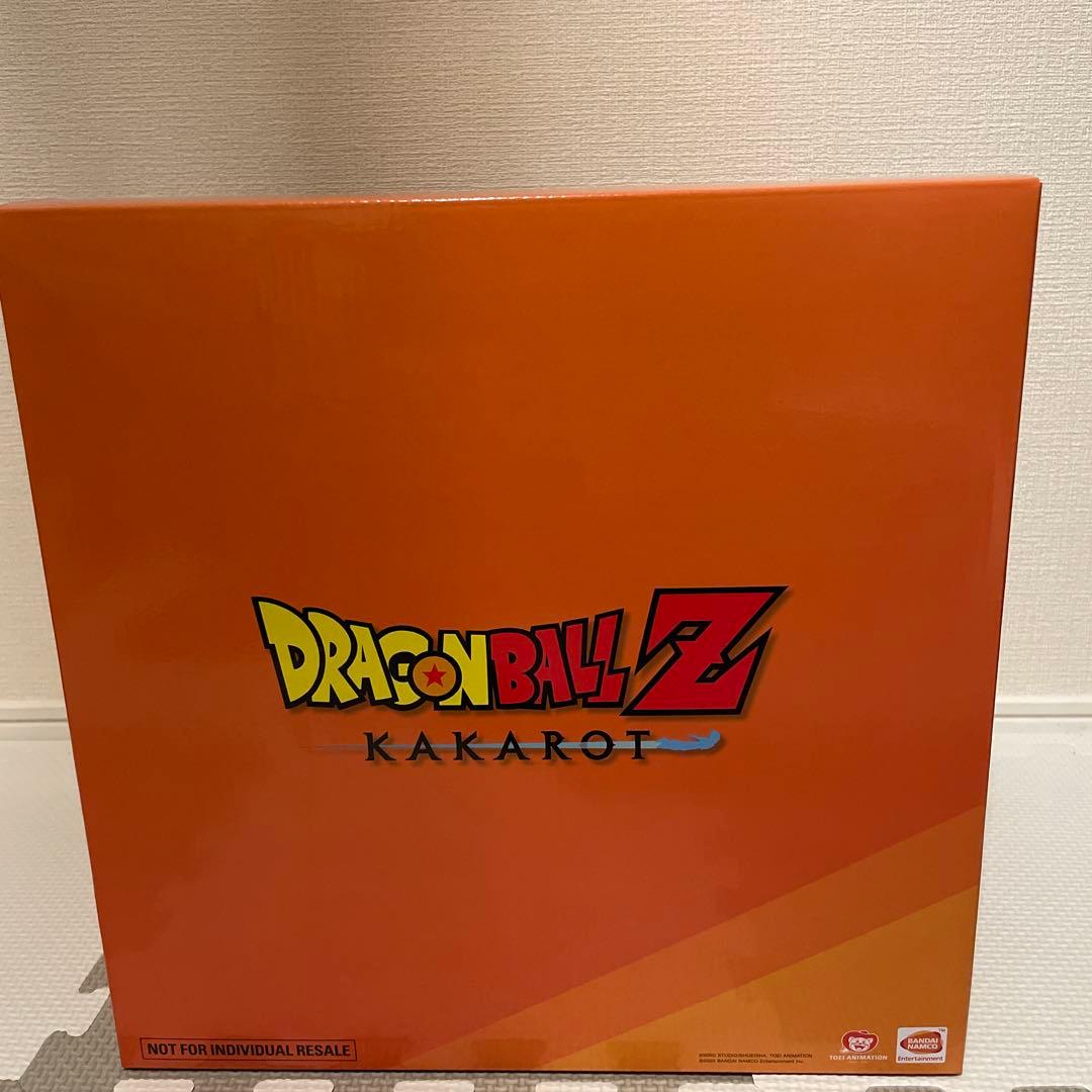 ドラゴンボール カカロット ゲオ フィギュア同梱版