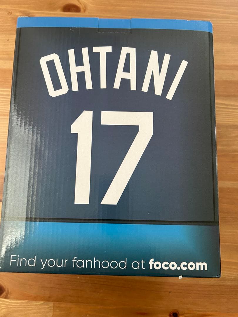 Ｄ*１様 大谷翔平　ボブルヘッド　シリアルNo.929