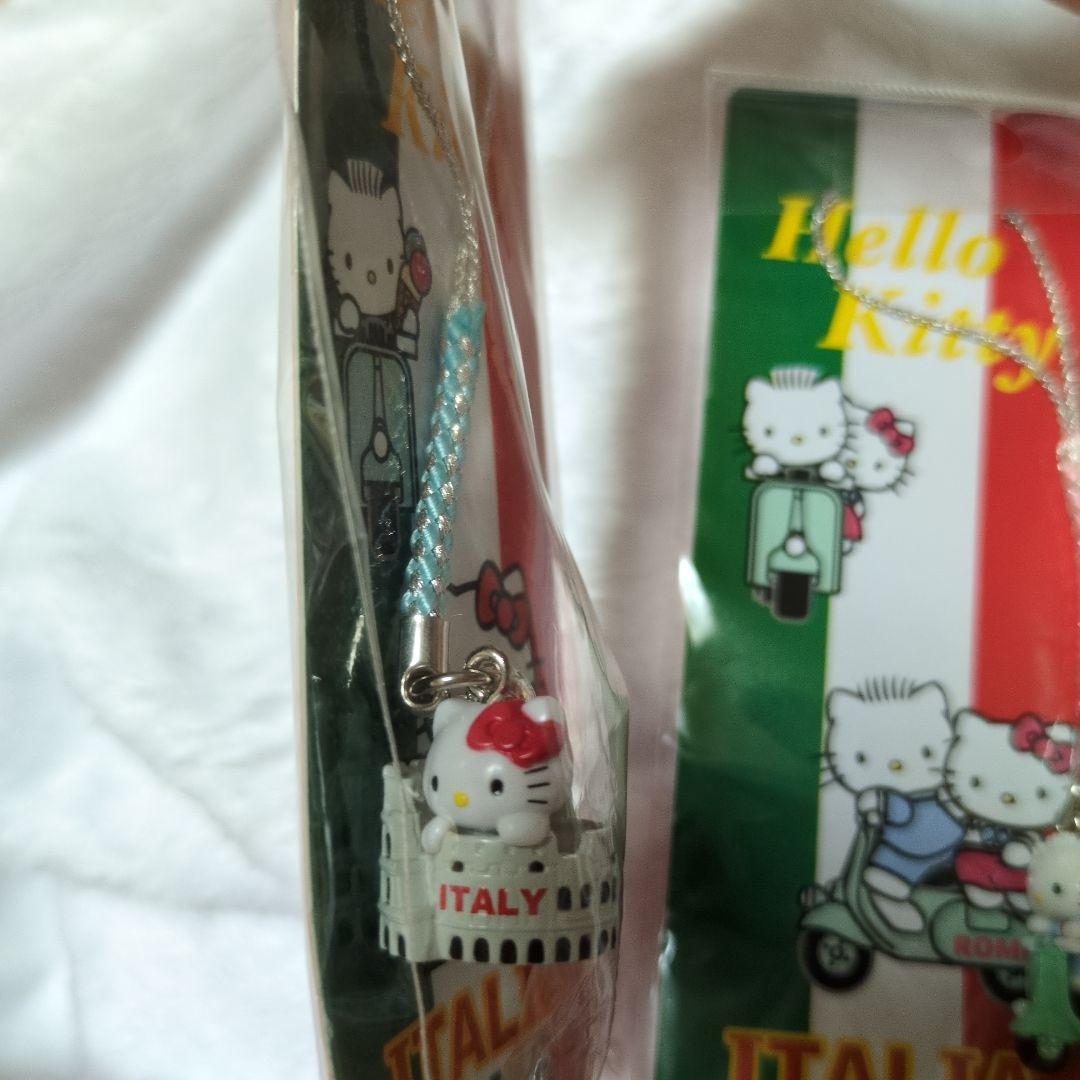 ご当地キティ ローマ 2点セット