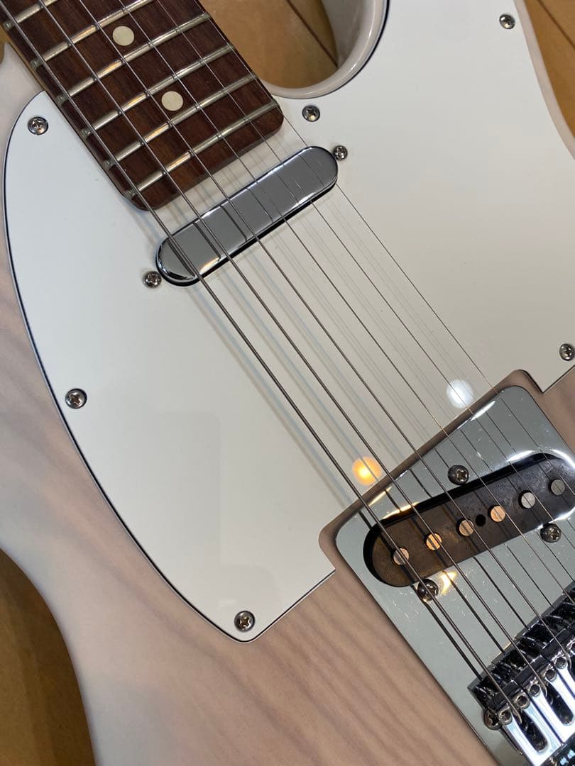 FENDER Mexico PLAYER II テレキャスター 美品