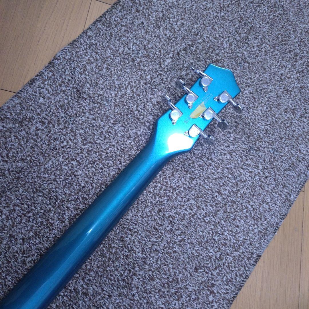 Gretsch electromatic G5222 duo jetエレキギター