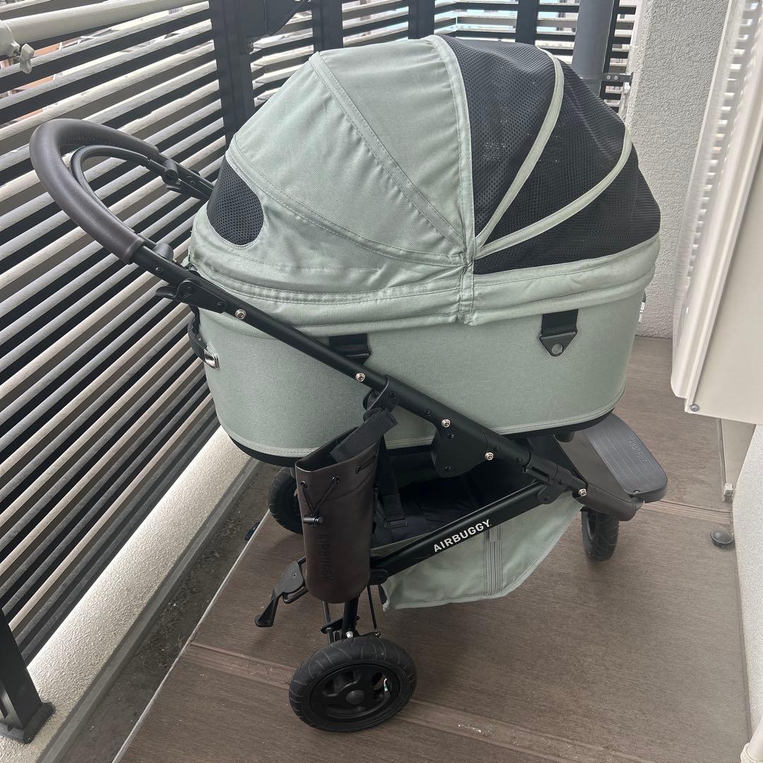 エアバギー直接受け渡し可　別売り可