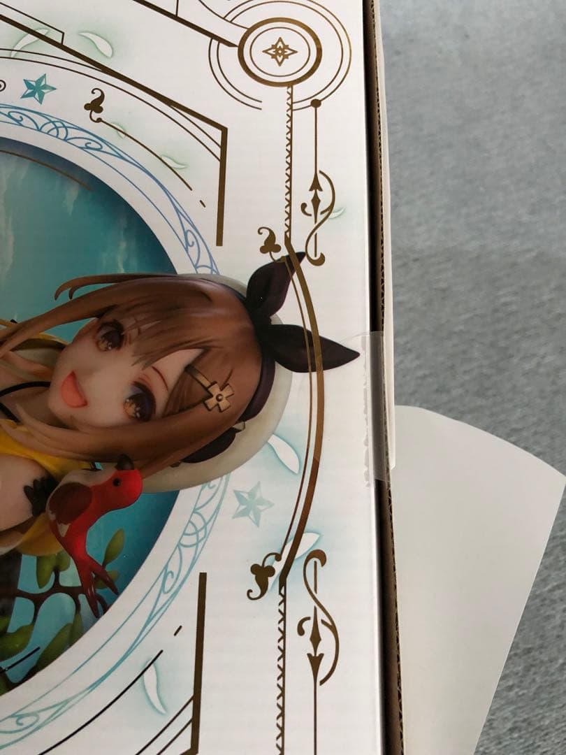 ライザリン・シュタウト　マックスファクトリー　国内正規品　未開封