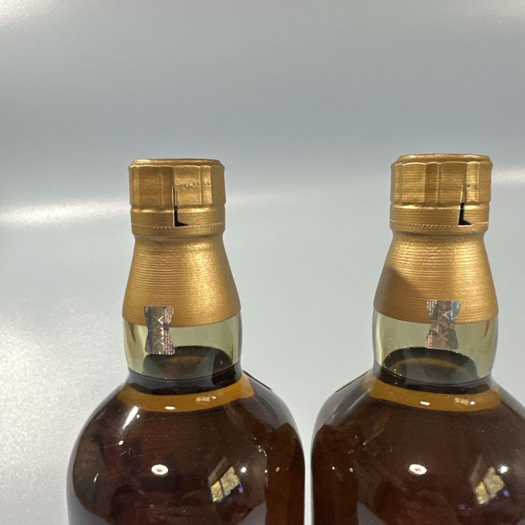 サントリー山崎12年 700ml 蒸留所100周年記念ラベル【箱なし】