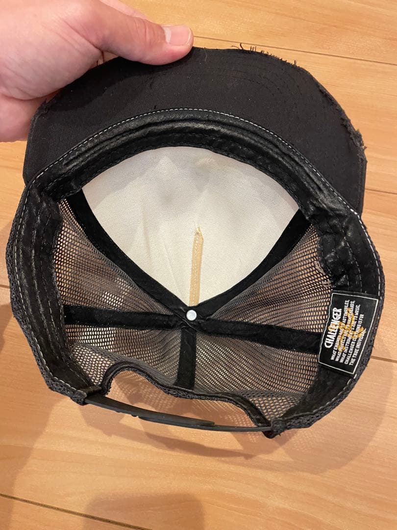 長瀬智也さん着用challengerキャップ　セット