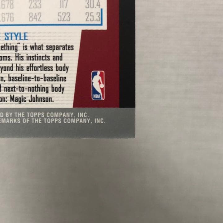 超お宝 2003 Bowman Sig LeBron James RC 1250