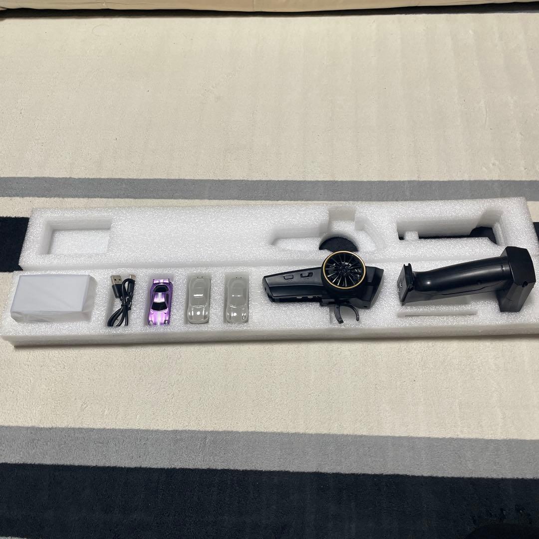 ターボレーシング 1/76ドリフトＣ61