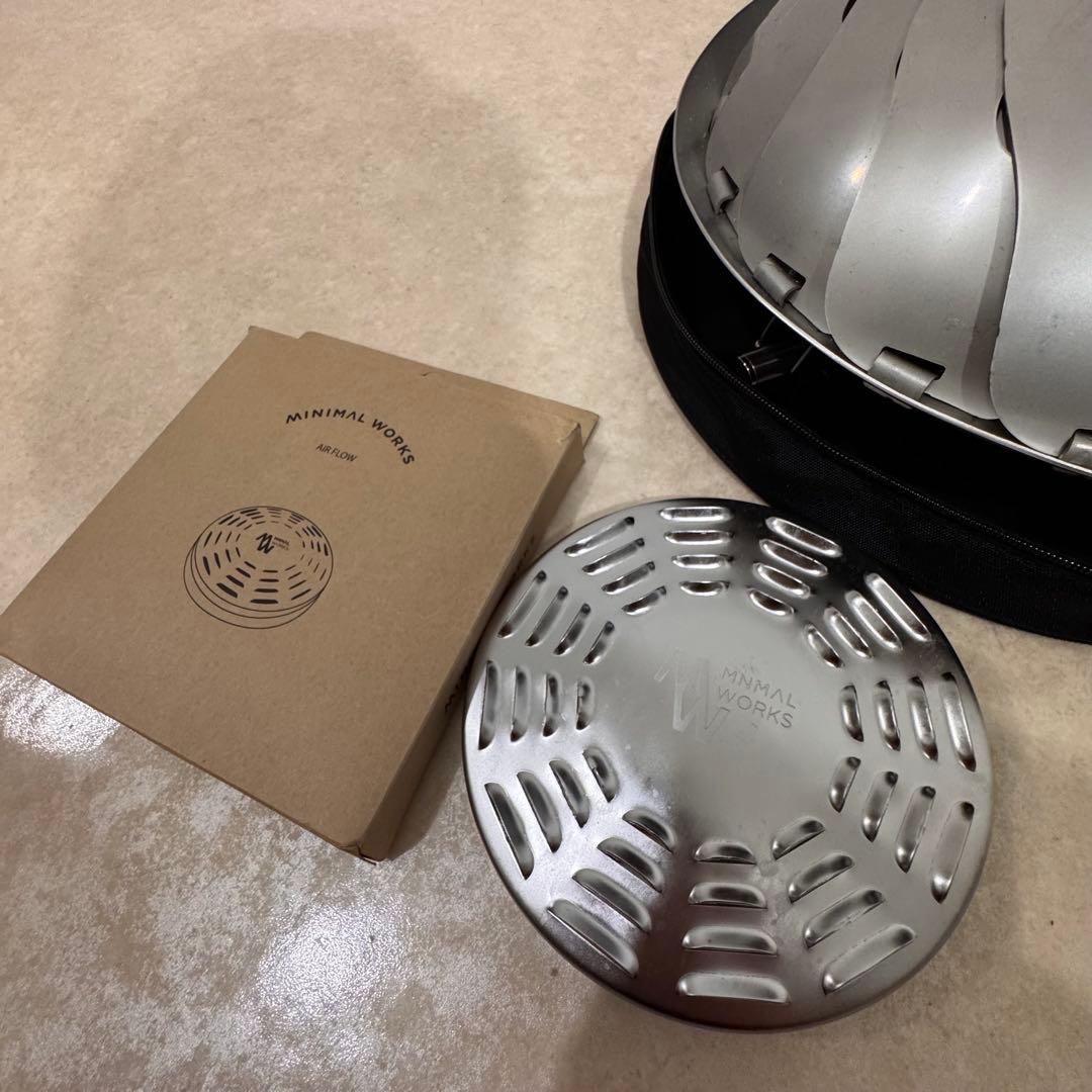 ✴︎ Minimal Works ✴︎ VULCAN L バルカン L