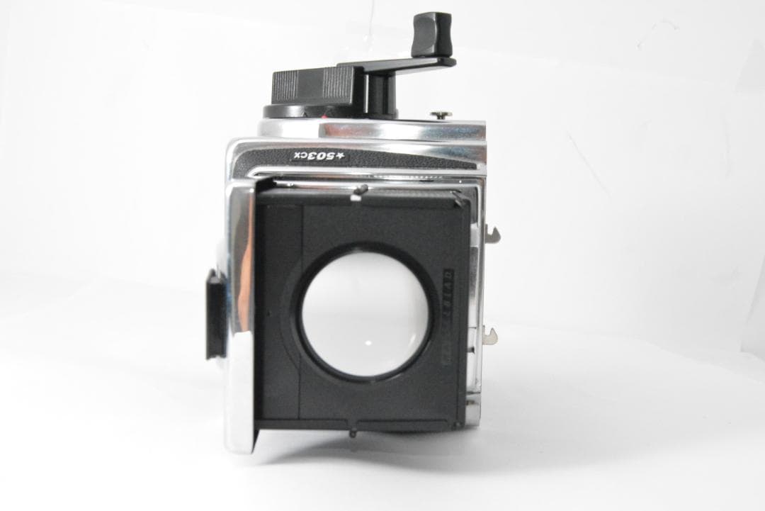 HASSELBLAD 503CX ボディ シュリロ スターマーク付