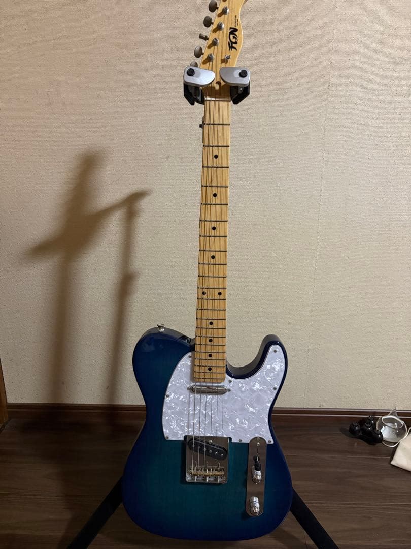 フジゲン Neo Classic NTL10MAH-SBB