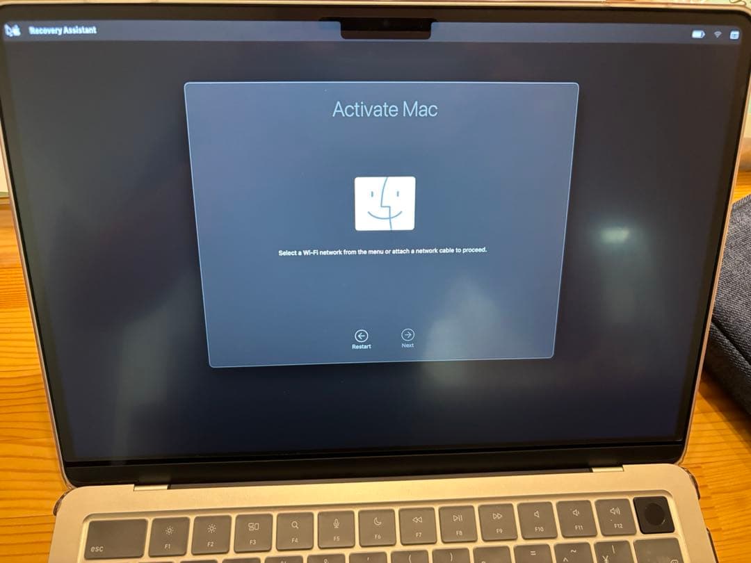 ありりんさん専用【充放電8回】13 MacBook Air M2 256GB