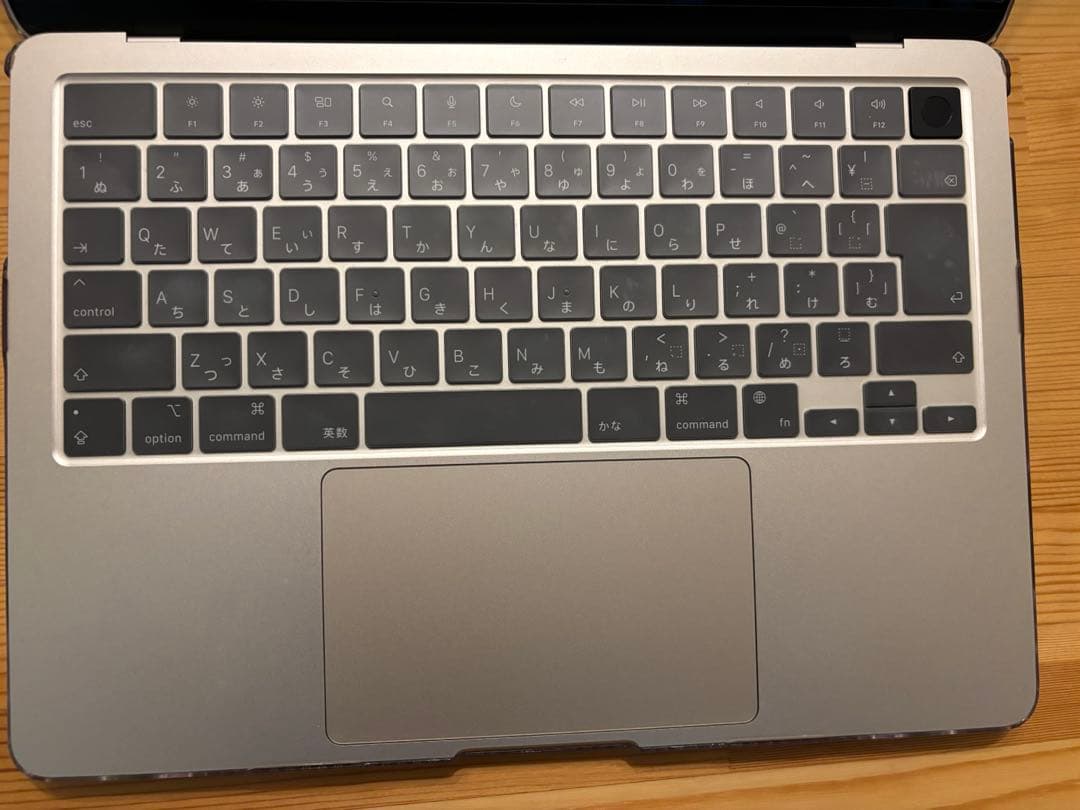 ありりんさん専用【充放電8回】13 MacBook Air M2 256GB