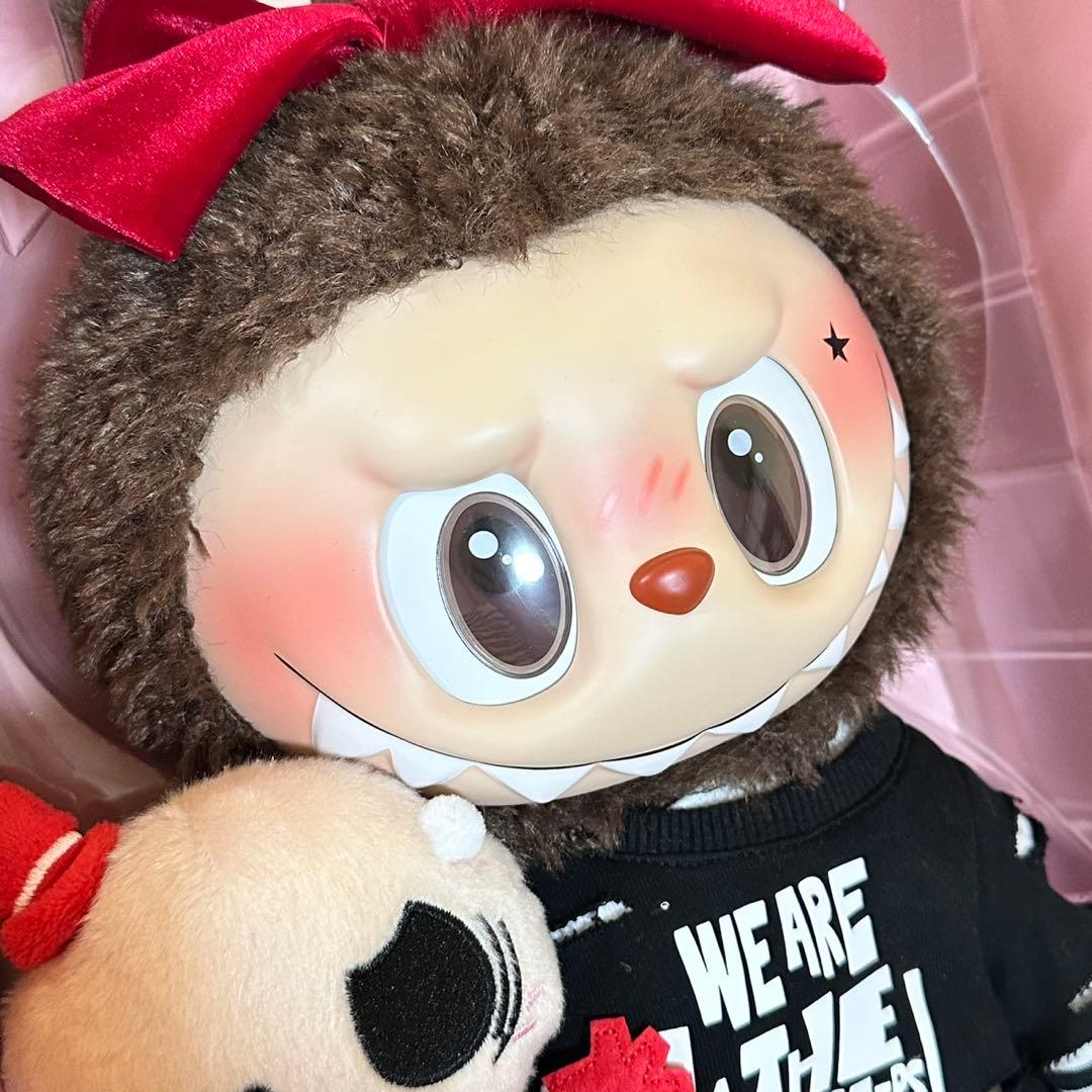 こぐま Catch Me YouLike labubu Valentine