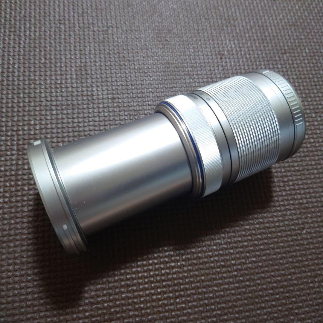 値下げ※美品♪OLYMPUS M.ZUIKO 望遠Zoomレンズ