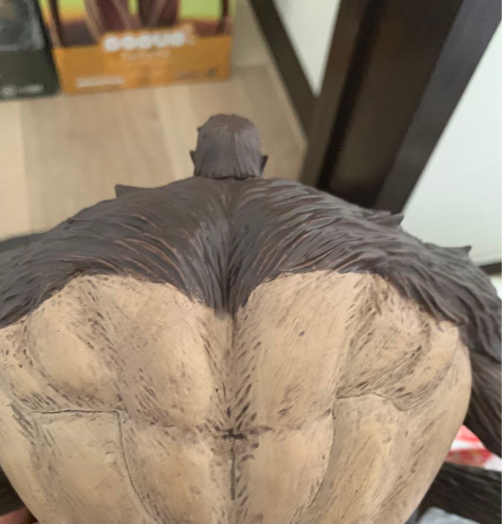 POP UP PARADE 進撃の巨人 4点セット　開封品　バラ売り❌最終値下げ