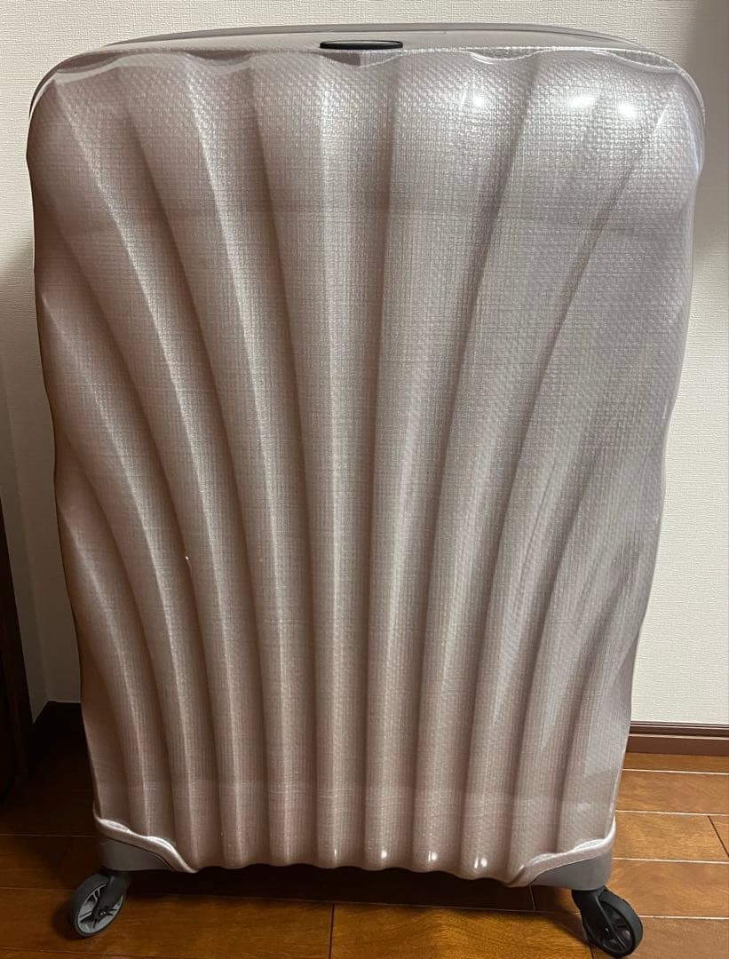 サムソナイト コスモライト 123L 超軽量　キャリー　ペール