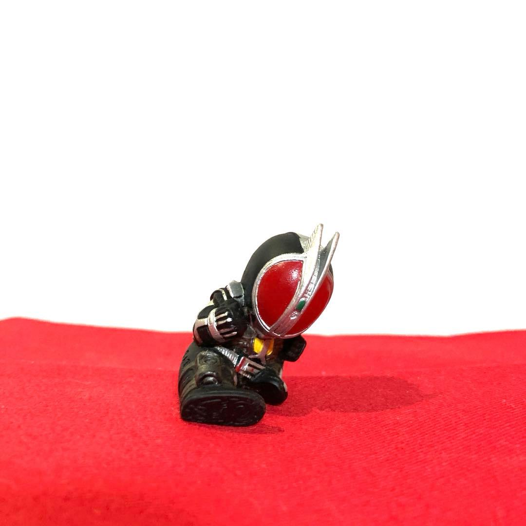 仮面ライダー555 アクセルフォーム フィギュア 当時物 SHF 真骨彫 希少