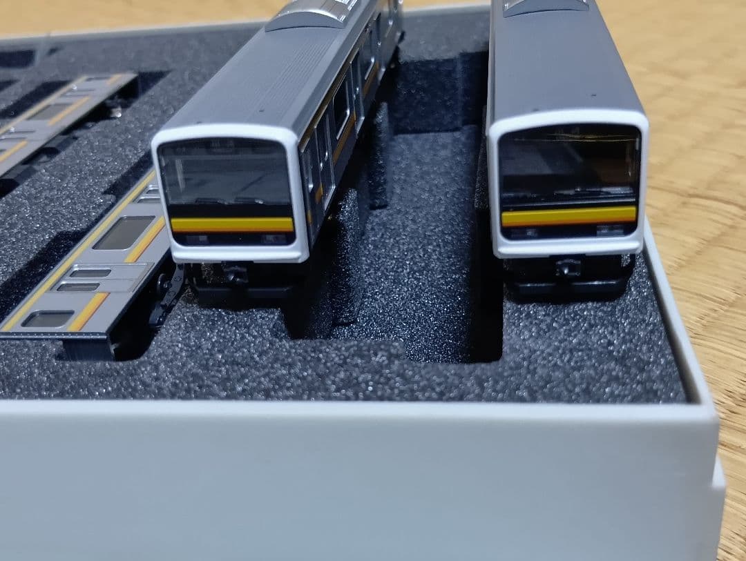 TOMIX 92647 JR209系通勤電車（南武色）