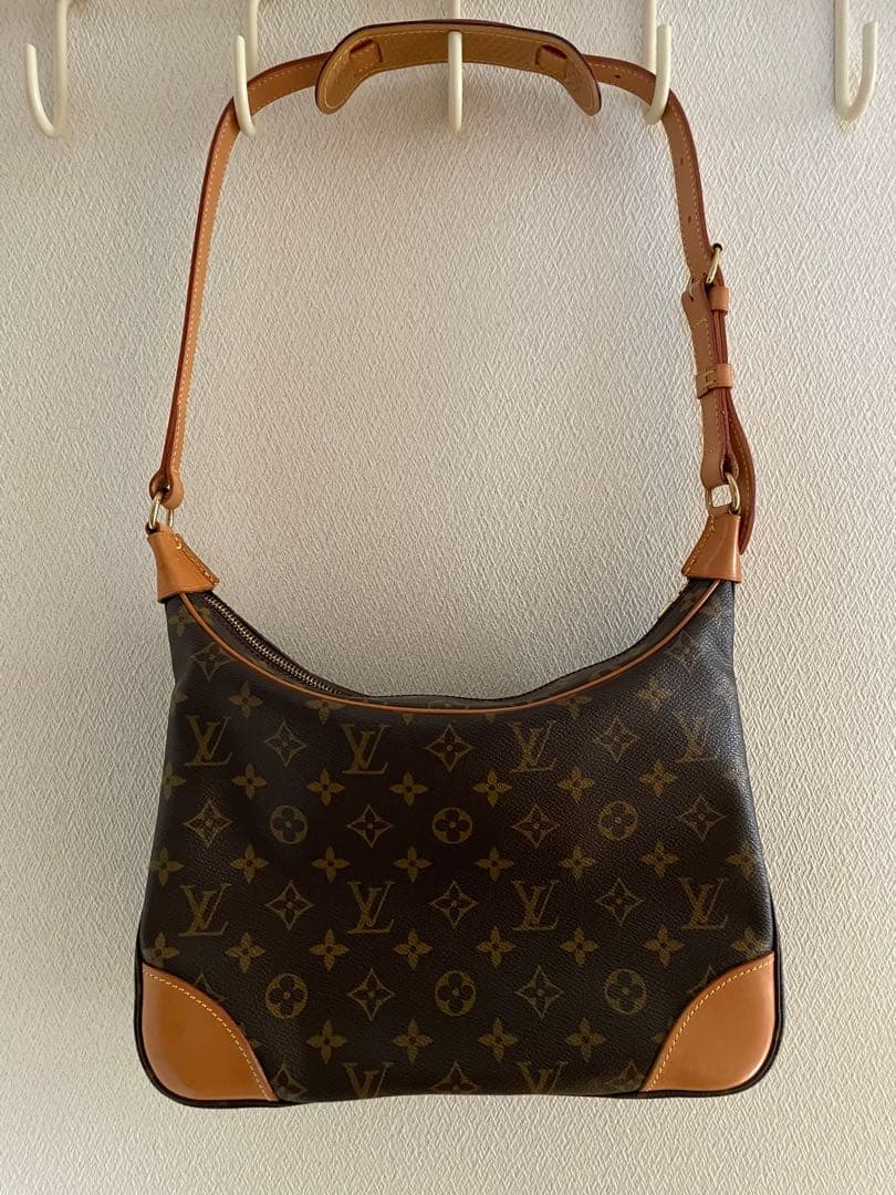 ルイ ヴィトン モノグラム ブローニュ LOUIS VUITTON