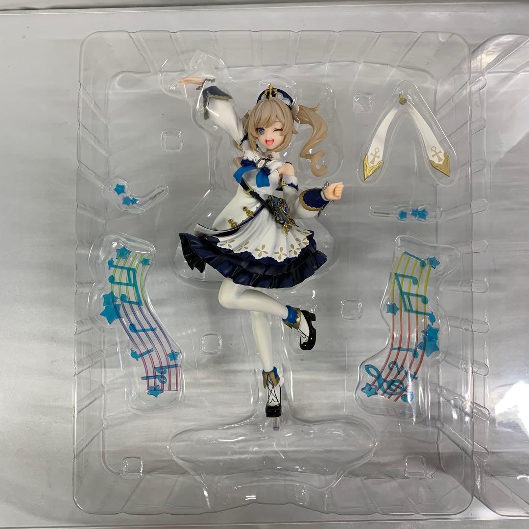 バーバラ 「原神-GENSHIN-」 1/7 PVC製塗装済み完成品