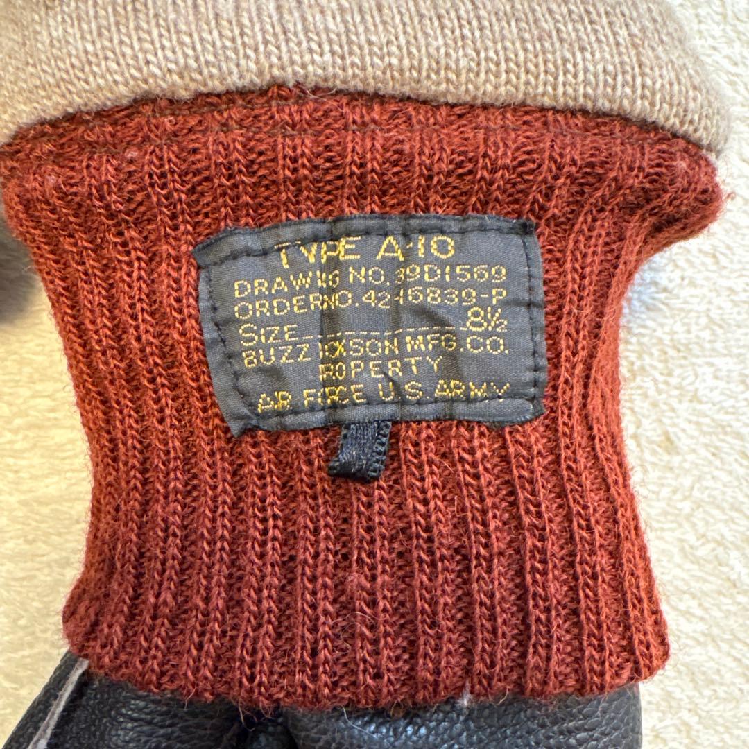 バズリクソンズ　A-10グローブ