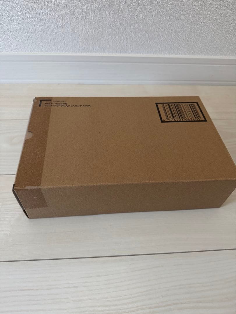 L ROBOT魂 インフィニットジャスティスガンダム弐式