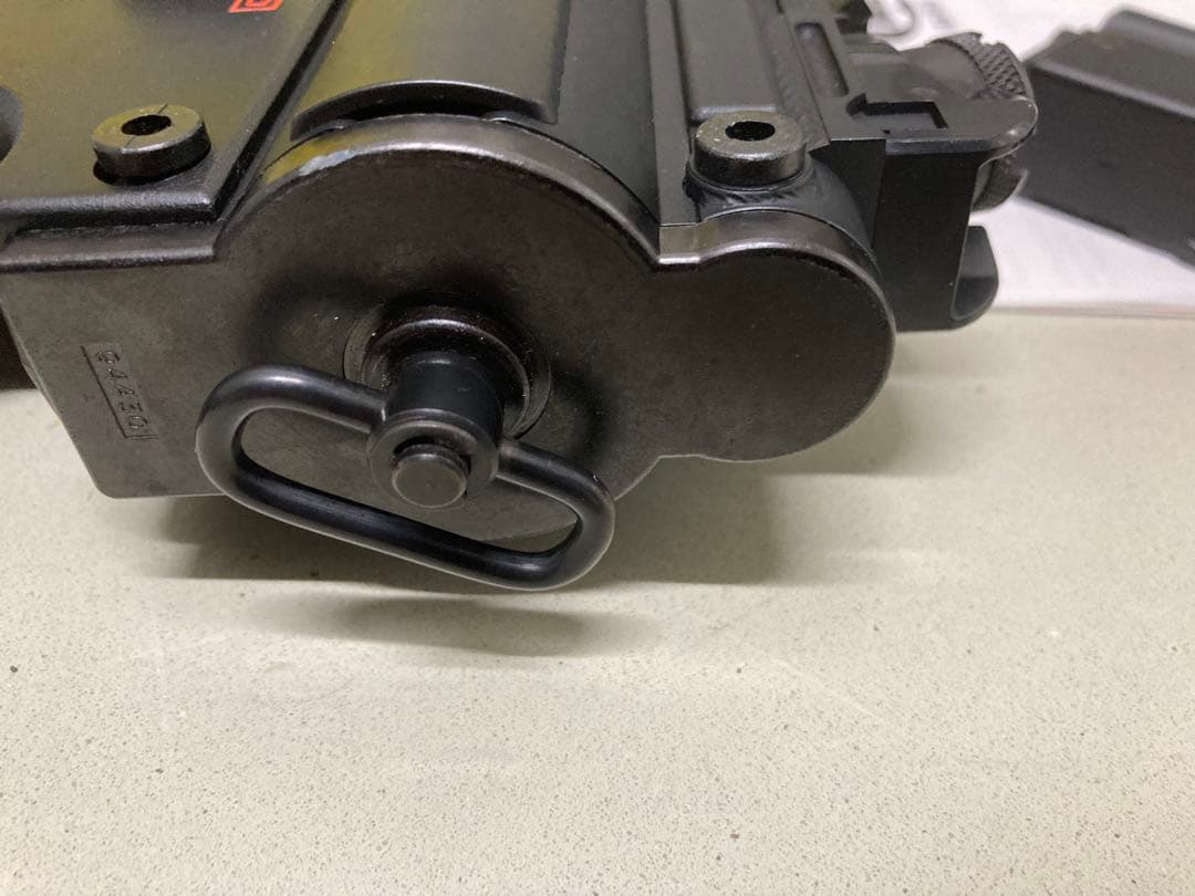 東京マルイ　スタンダード電動ガン　 MP5K クルツ➕オマケマガジン